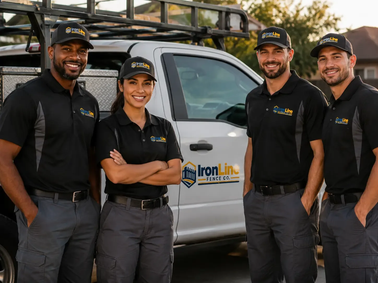 Metal Fence Installation company in La Conner, WA